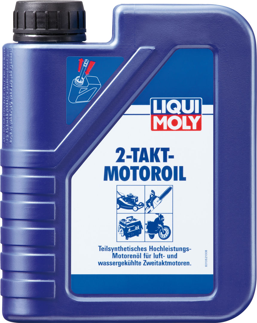 LIQUI MOLY 2-Takt-Motoroil